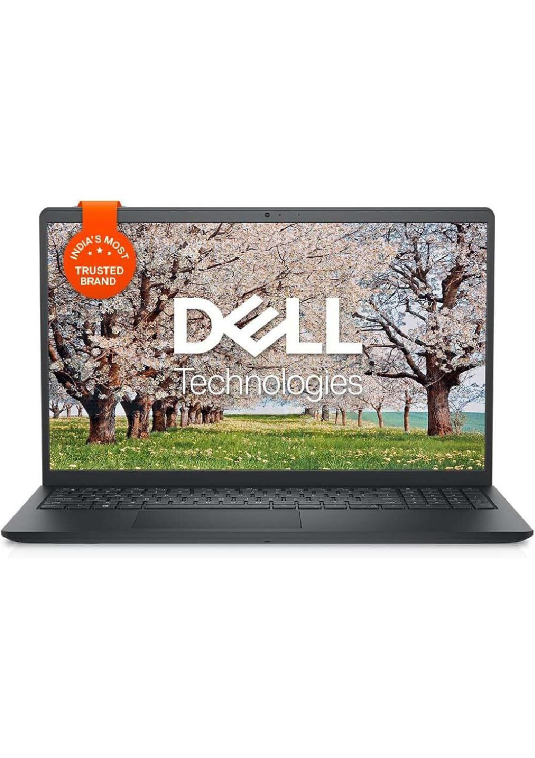Dell Inspiron 3530 Laptop, 13th Gen Intel Core i5-1334U Processor, 8GB, 512GB SSD, 15.6" (39.62cm) FHD Display, Backlit Keyboard, Windows 11 Home + MSO'21 & 15 Month McAfee, Silver,1.62kg