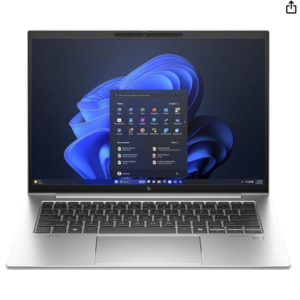 hp elitebook 840 g11 14" notebook wuxga intel core ultra 7 155u vpro technology 16 gb 512 gb ssd english keyboard